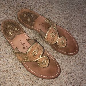 AUTHENTIC Jack Rogers